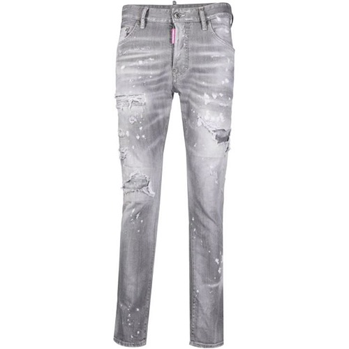 Dsquared2: Jeans Dsquared2 Skater Jean - S71LB1053S30260852 - Asselta  Boutique Barletta. Luxury Store